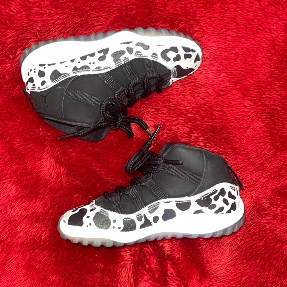 COPY - Animal instinct Jordan’s 11